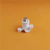 Vero отвод с настенным креплением -НР ∅ 25/1/2 - 0.8 сум