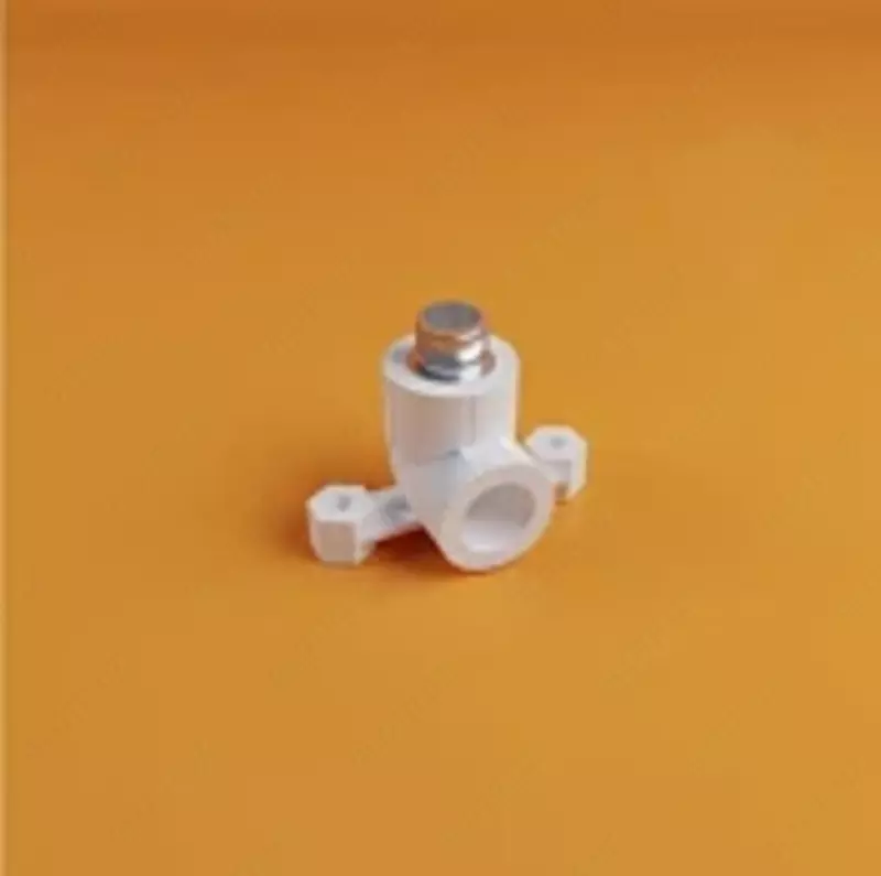 Vero Devorga o'rnatilga tirsak - HP (tashqi ip bilan) ∅ 25/ 1/2