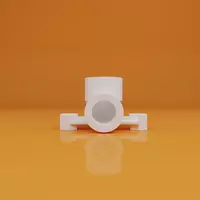 Vero devorga o'rnatilgan tirsak -VR ∅ 20/ 1/2