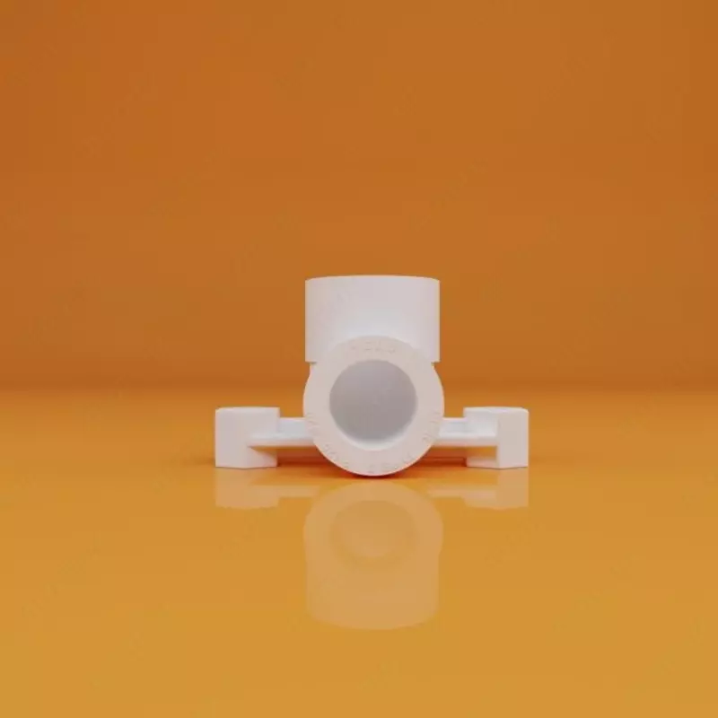 Vero devorga o'rnatilgan tirsak -VR ∅ 25/ 1/2