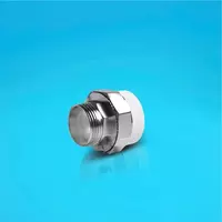 Vero ракор с наружной резьбой ∅ 20/ 1/2