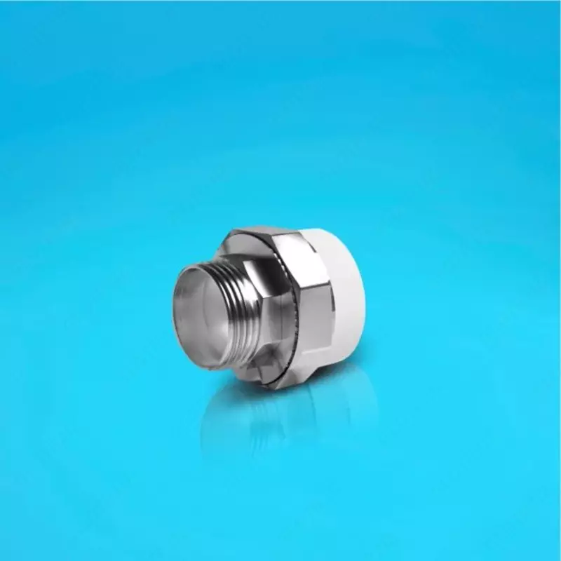 Vero devorga o'rnatilgan tirsak -VR ∅63/2