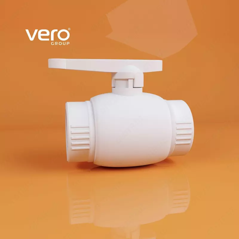 Vero plastik jo'mrak ∅ 63ECO