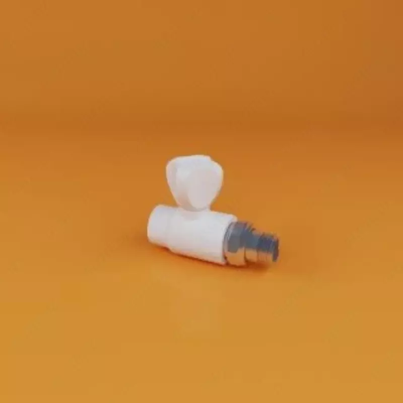 Кран для радиатора Ø25/1/2