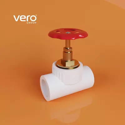 Barashka ventili Ø25