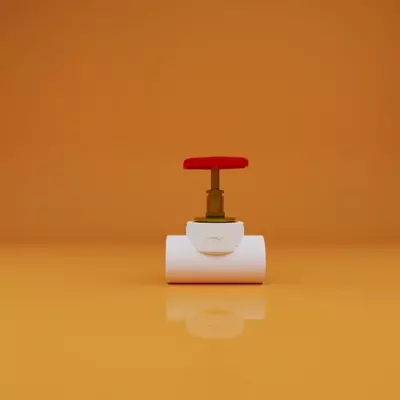 Barashka ventili Ø40