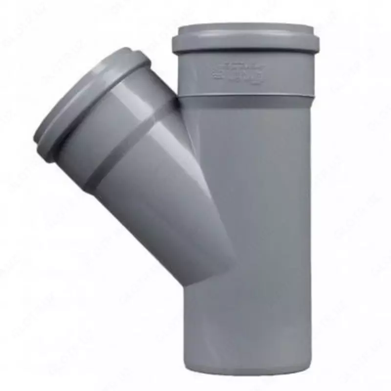 Uchburchak, 45 gradus Ø 110/110