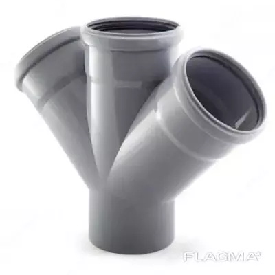 Krestovina,45 gradus Ø 110/110