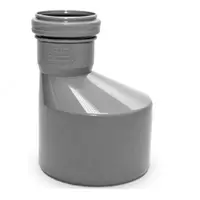 Канализационный переходник Ø160/110