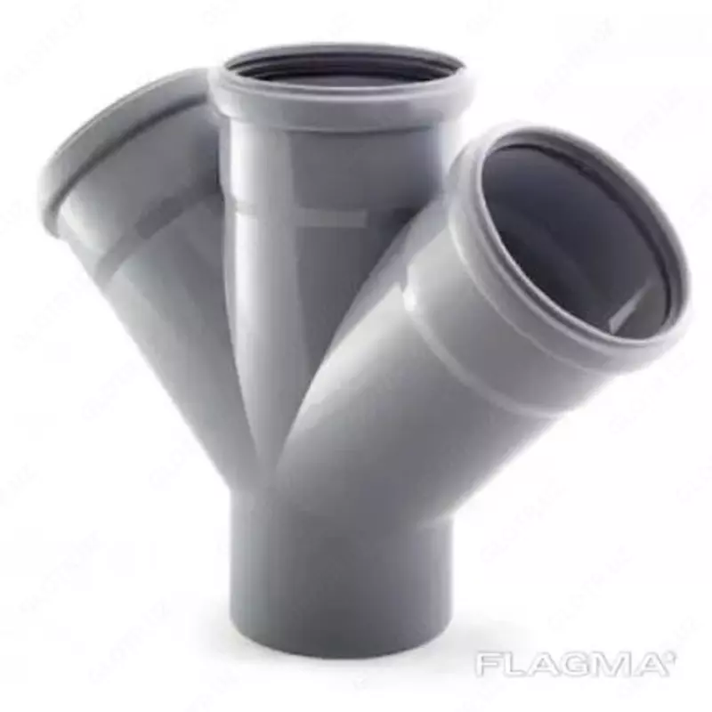 Krestovina,45 gradus Ø 50-50-50