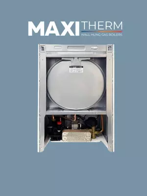 MAXI THERM 30 kVt (2 Konturli)