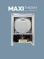 MAXI THERM 30 кВт (2х Контурный) - 6 760 000 сум
