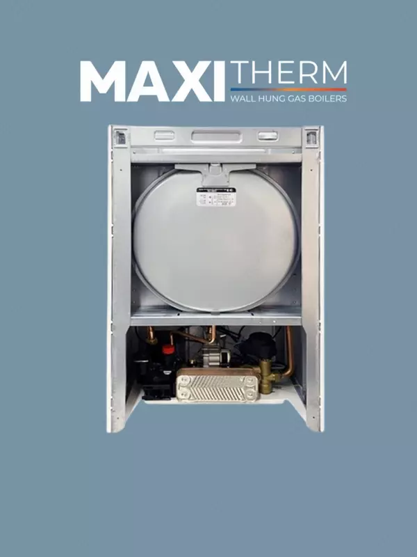 MAXI THERM 50 kVt TANK ( 1 Konturli )