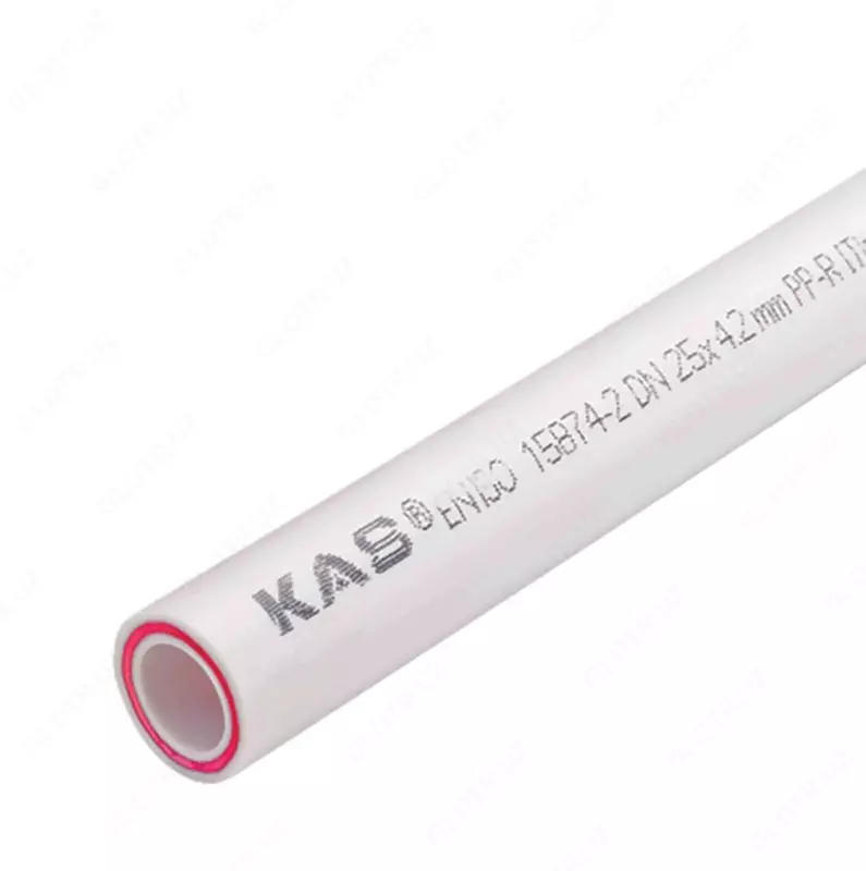 " KAS " Truba " GVS " 25ф PN20