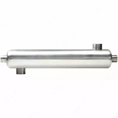 Теплообменник для бассейна (AISI 304, Узбекистан)