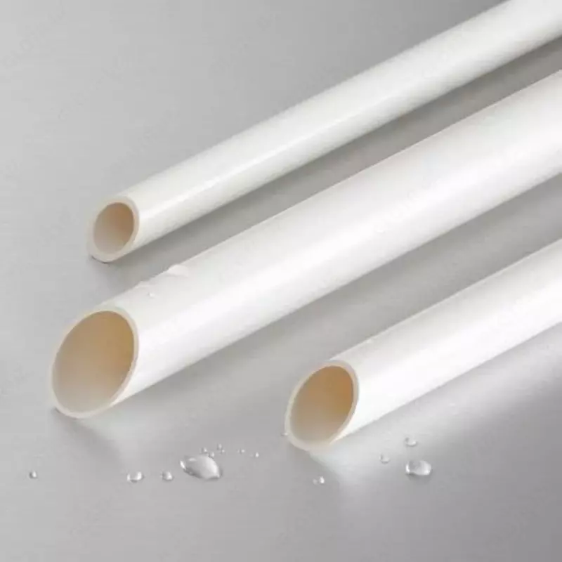 "Era Brand" basseynlari uchun PVX trubalari (Xitoy)