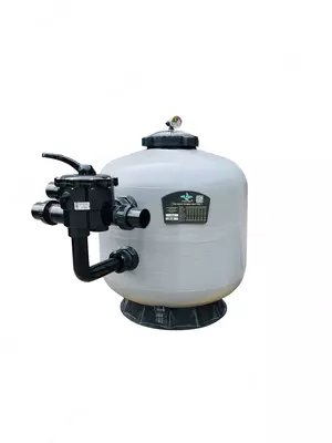 Фильтр и насос для бассейна "Pool King" (Китай)