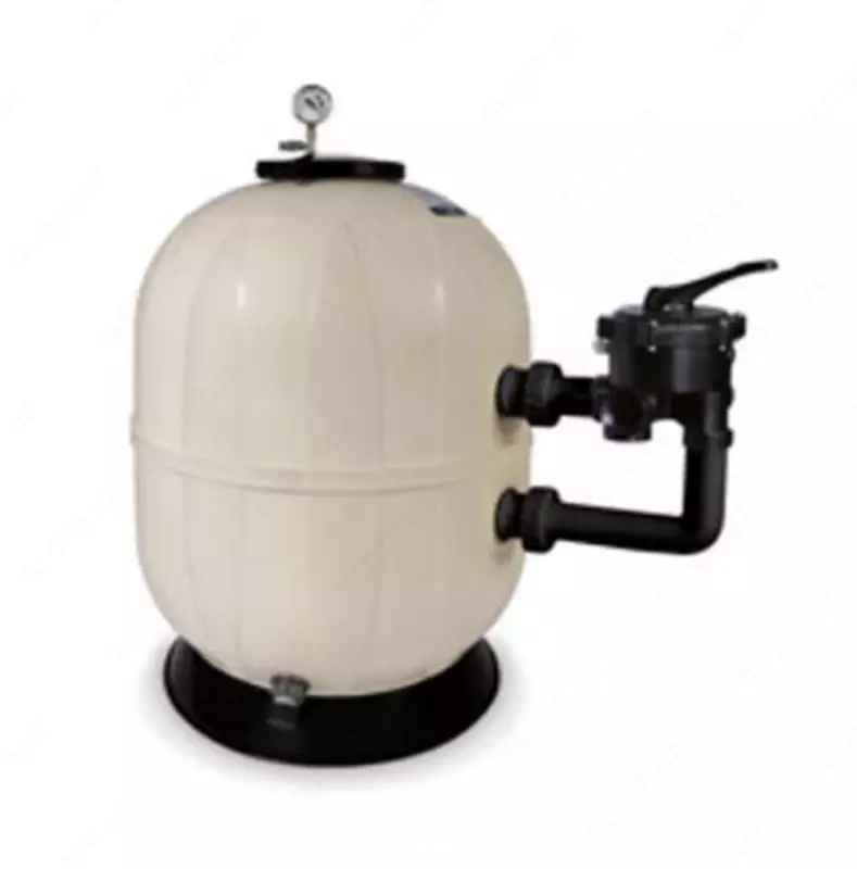 Фильтр "Aqua" и насос "DAB" для бассейна (Италия)