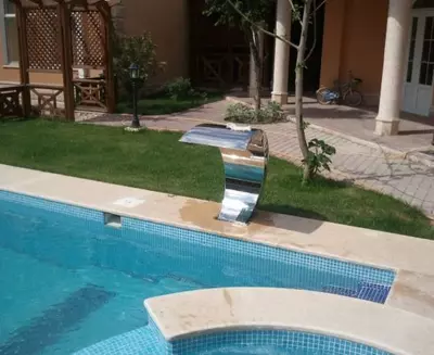 Аттракцион "Кобра стандартная" для бассейна (AISI 304) - 4 940 000 сум / шт.