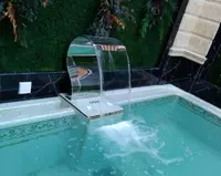 Аттракцион "Slim" для бассейна (AISI 304) - 9 100 000 сум