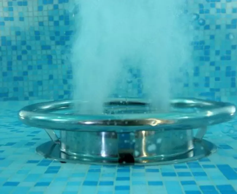 Аттракцион "Противоток" для бассейна (AISI 304) - 10 400 000 сум