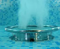 Аттракцион "Противоток" для бассейна (AISI 304) - 10 400 000 сум