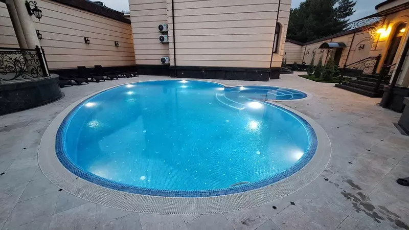 Basseynlarini qurish - по запросу