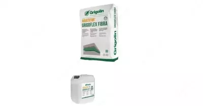 Гидроизоляция двухкомпонентная для бассейна «Grigolin» (Италия) - 1 076 690.7 сум / шт.