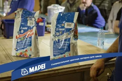 Фуга для бассейна "Keracolor" (Италия) - 657 977.7 сум / шт.