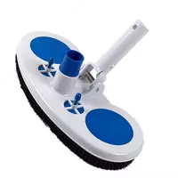 Щетка для чистки дна бассейна Aqua Pool