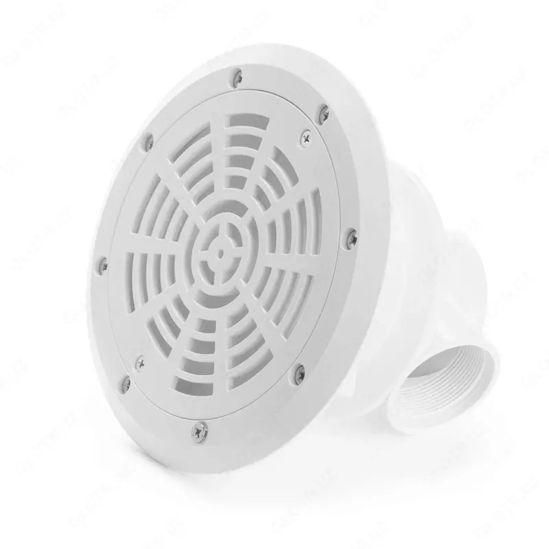 Донный трап для бассейна