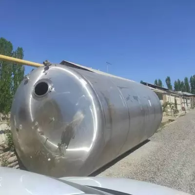 Цистерна 50 кубали ёмкость