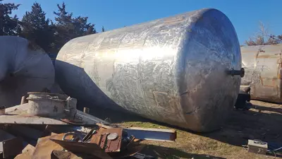 Цистерна 50 кубали ёмкость - 12 000 сум от 1 шт.