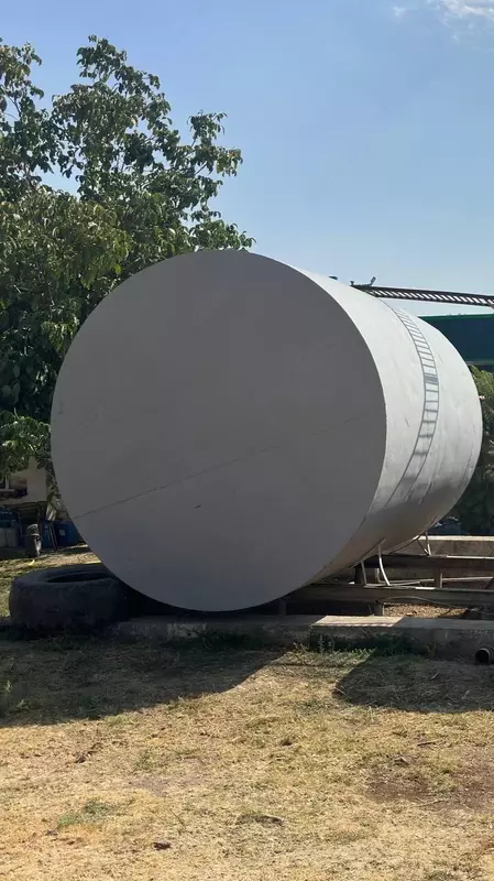Цистерна 25 кубали ёмкость - 23 926 460 сум