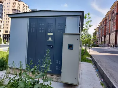 ГКТП киоского и воздушного типа