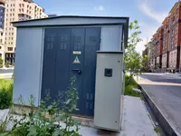 ГКТП киоского и воздушного типа