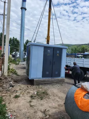 ГКТП киоского и воздушного типа - 25 000 000 сум / шт.