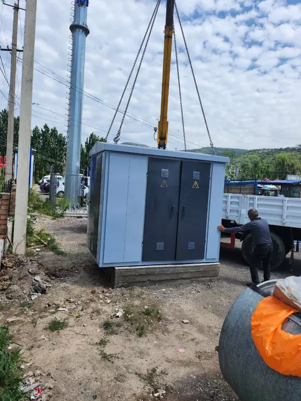 ГКТП киоского и воздушного типа - {0} so'mdan