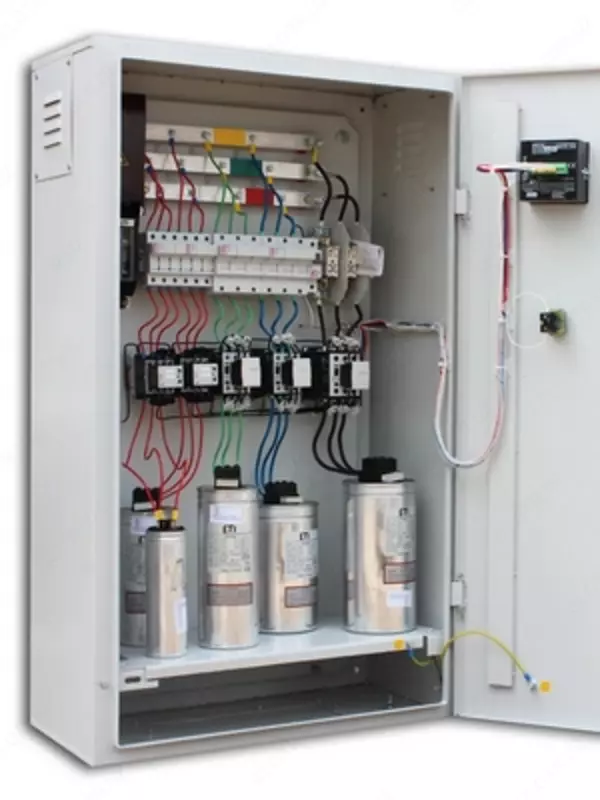 УКРМ от 10 кВар до 1000 кВар