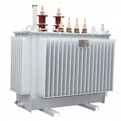 Трансформатор силовой масляный ТМГ 100/6(10)-0