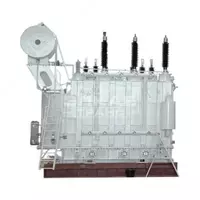 Трехфазный силовой трансформатор ТДН-10000/110/6(10)