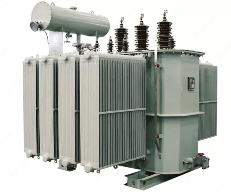Трехфазный силовой трансформатор ТДН-16000/110/6(10)