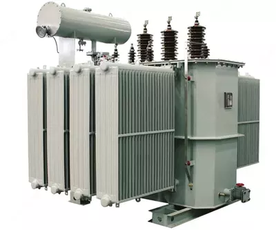 Трехфазный силовой трансформатор ТДН-16000/110/6(10)