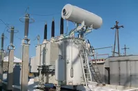 по запросу Трехфазный силовой трансформатор ТДН-16000/110/6(10)