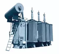 Трехфазный силовой трансформатор ТДН-25000/110/6(10)