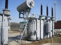 по запросу Трехфазный силовой трансформатор ТДН-25000/110/6(10)