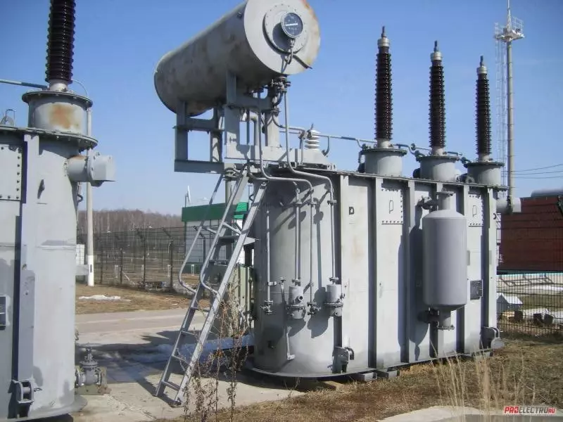 по запросу Трехфазный силовой трансформатор ТДН-25000/110/6(10)