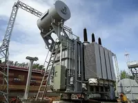 Трехфазный силовой трансформатор ТДН-40000/110/6