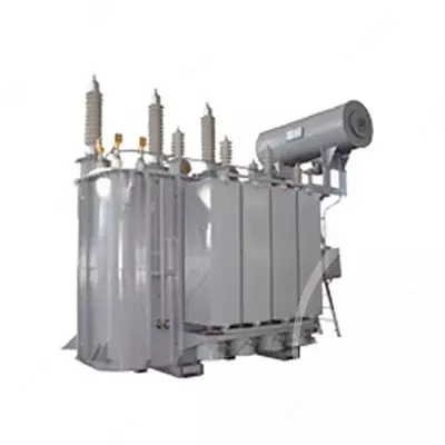 Трехфазный силовой трансформатор ТДТН-63000/110/35/6(10)