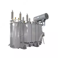 Трехфазный силовой трансформатор ТДТН-63000/110/35/6(10)